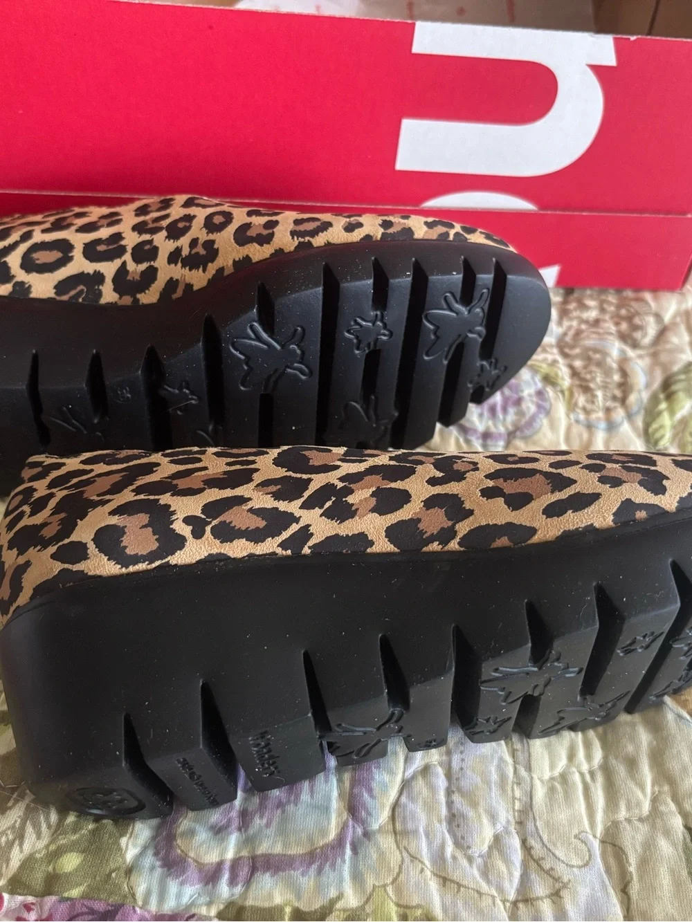 Wonders new leather